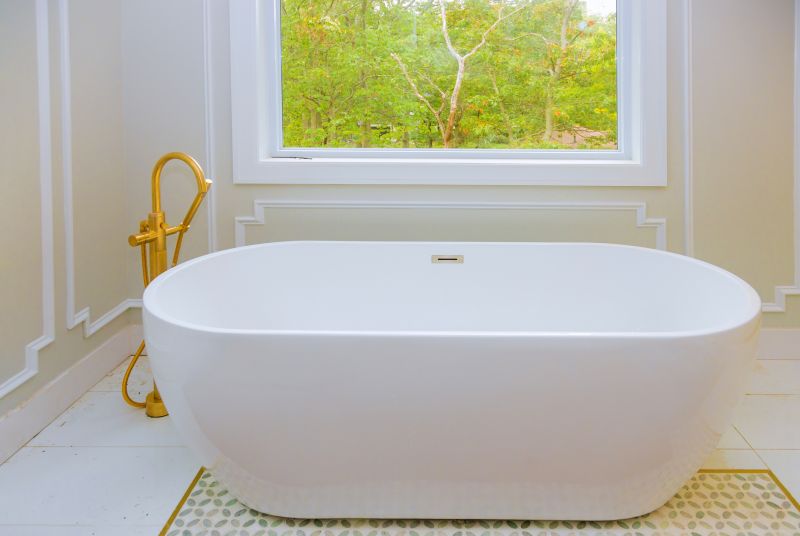 Cost of Bathtub Installation in Alvin, TX